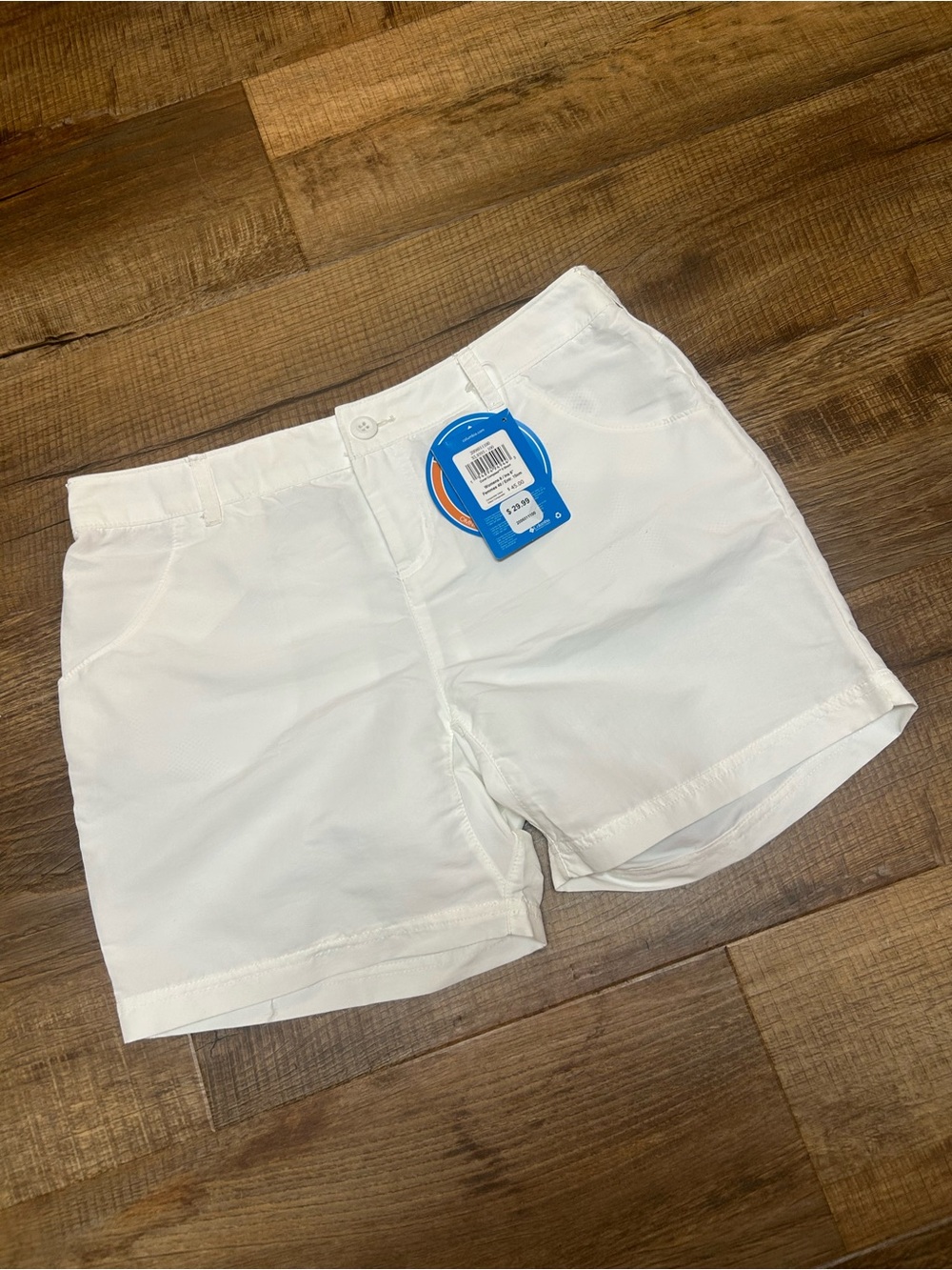 Columbia Women's White Shorts